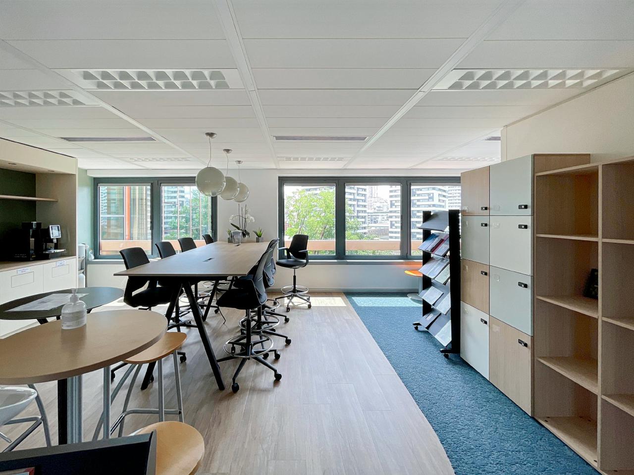 Bureau Paris 1795m² Location bureau Paris OLBUR2314309 11